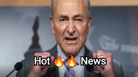 BREAKING: Chuck Schumer NAILED - Scandal Unfolds...