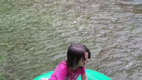 Flooding Floatie Fun