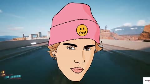 If Justin Bieber made lofi hip hop radio