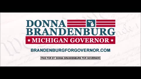 Donna Brandenburg Announces Run For Michigan Governor
