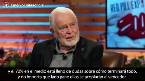 G. Edward Griffin el porcentaje necesario para enfrentar la tiranía del Nuevo Orden Mundial