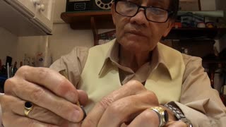 Mi Oficio Q'Hubo: Antonio Carvajal, el relojero