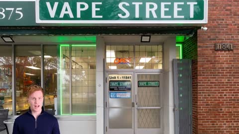 Vape Street - The Best Vape Shop in Maple Ridge, BC