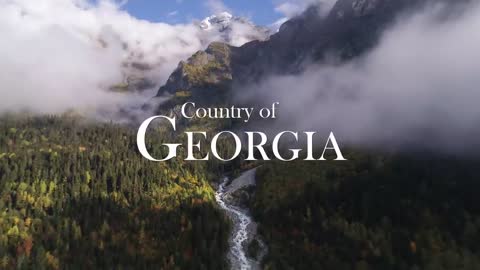 beautiful Landscapes in georgia