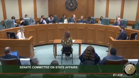 Texas Hearing on THE VACCINE.