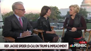 Jackie Speier calls for not paying Trump administration officials