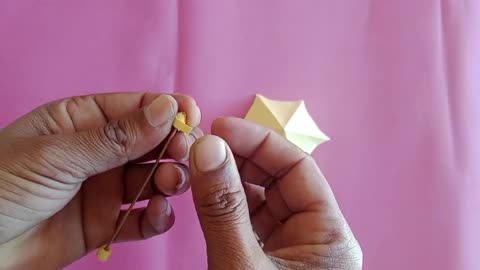 DIY Paper Umbrella | How To Make A Paper Umbrella | Umbrella That Open And Close