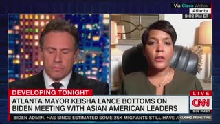 Keisha Lance Bottoms on CNN