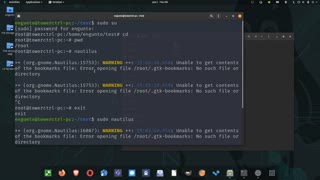 CRASH COURSE!!! - Learn The Linux Terminal in 20 minutes