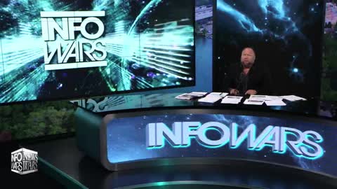 The Alex Jones Show - Sunday May 9th 2021 - FULL SHOW - COMMERCIAL FREE!