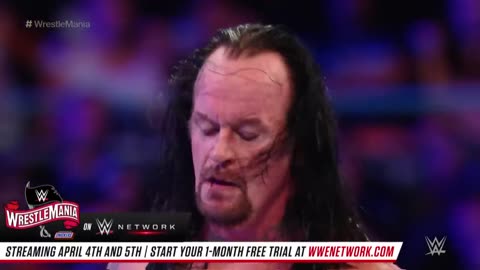WWE Roman Reigns vs. The Undertaker Fights