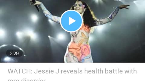 Jessie J Miscarriage due to Vaccine?