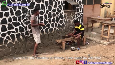 CHRISTMAS FOWL(COMEDY SKIT) (FUNNY VIDEOS)