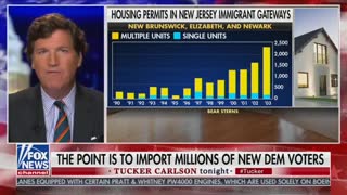 Tucker Carlson: It Took 'An Hour' To Prove That Democrats' Claims Of 11 Million Illegals 'Is A Lie'