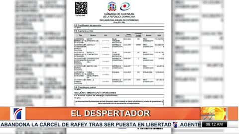 (VIDEO) EVIDENCIAS DE EVASION FISCAL, PANDORA PAPERS OFFSHORE ESTELLA CORPORATION DE LUIS ABINADER