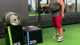 Loading Medley Strongman Training
