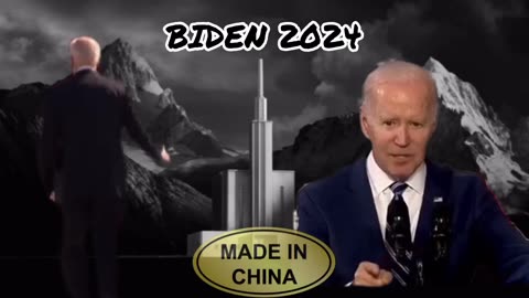 If Biden had a 2024 campaign ad it would look like this!