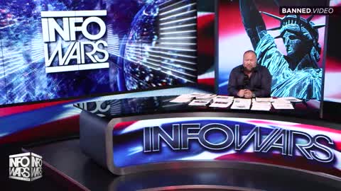 Alex Jones Show 05/30/2022: Globalists Rush Next Tyrannical Lockdown As Masses Awaken