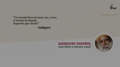 Una mirada profunda a la depresión | Sadhguru Español