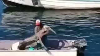 Best friends boat