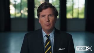 Tucker Carlson makes a Special Announcement