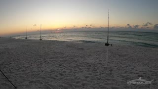 Florida Beach Sunrise