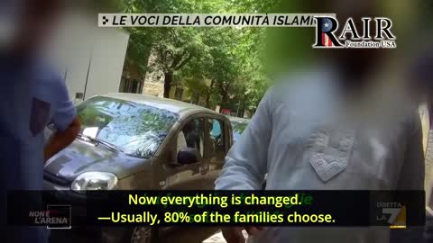 Islamic Migrants: Westernized Muslim Women 'Must Die - Stone Them, Use a Knife'