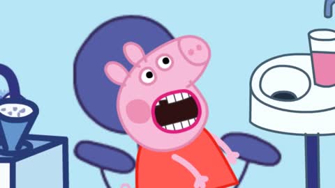 Bee Peppa Pig Story Kids Animation Fantasy
