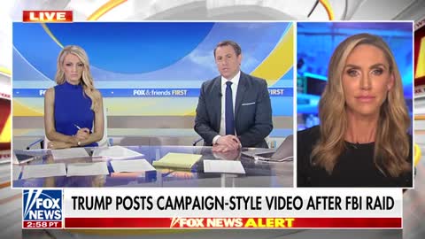 Lara Trump: 'This is an attack on every single American
