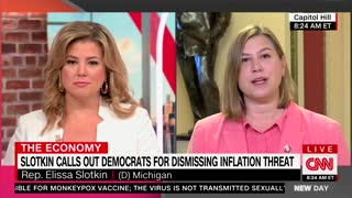 Democrat Says Americans Can 'Feel Spin' From Biden Admin On Inflation