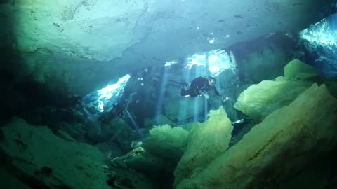 Cavern & Cenote Diving Tours in Tulum
