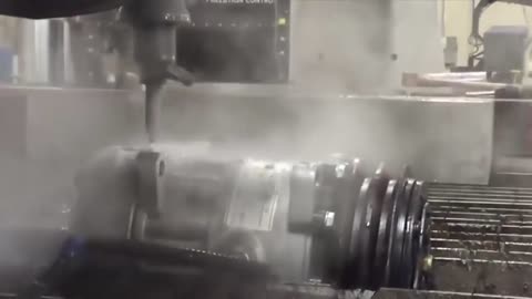 Waterjet cutting Incredible power of water