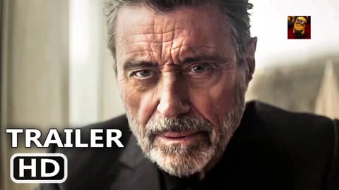 AMERICAN STAR Trailer (2024) Ian McShane, Thriller Movie