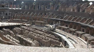 Rome Colosseum Flavian Amphitheatre
