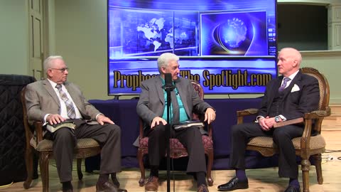 Live from WestVirginia Prophecy Conf. Ep - 71