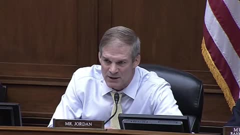 Jim Jordan Takes A Stand For The 2nd Amendment In EPIC Speech