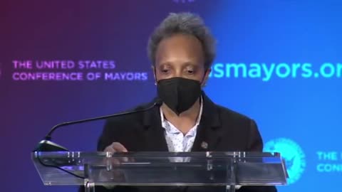 Lori Lightfoot Describes Combating Racial Inequity In Chicago