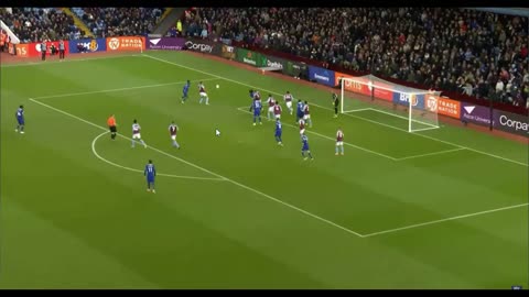 Chelsea Robbed By VAR! Aston Villa 2-2 Chelsea analysis