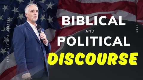 Biblical and Political Discourse