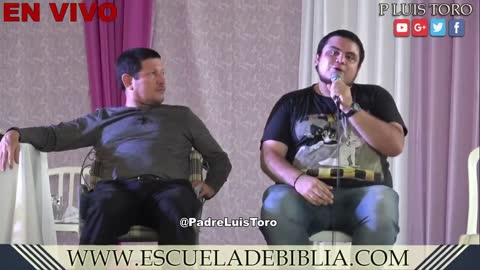 Testimonio de conversión en Paraguay - Padre Luis Toro