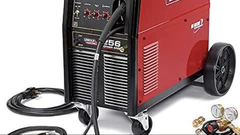 Lincoln Electric Ranger 305 G Multiprocess Welder