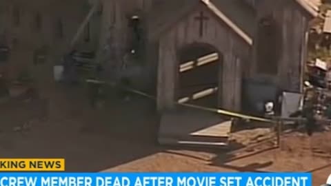 Actor Alec Baldwin shoots 2 one dead