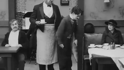 Charlie Chaplin funny 🤣 video