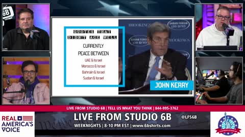 Crazy Town - John Kerry Is Back