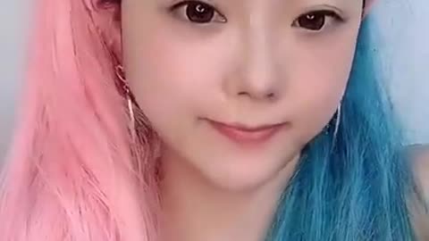 korean makeup tutorial video #shorts