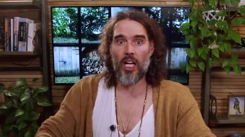 Hang On, BIO-WEAPONS, Are You F*cking KIDDING ME?! Russel Brand