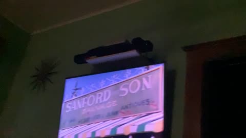 Sanford and Son Opening DVD