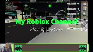 Roblox Day Care