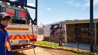 Lerato Park electrification