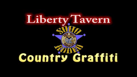 "LIBERTY TAVERN" **LYRICS VID** by Soho Rodeo